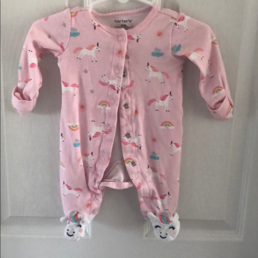 Unicorn Onesie 🦄